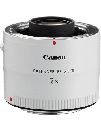 Teleconversor Canon Extender EF 2X III