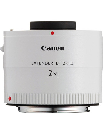 Teleconversor Canon Extender EF 2X III
