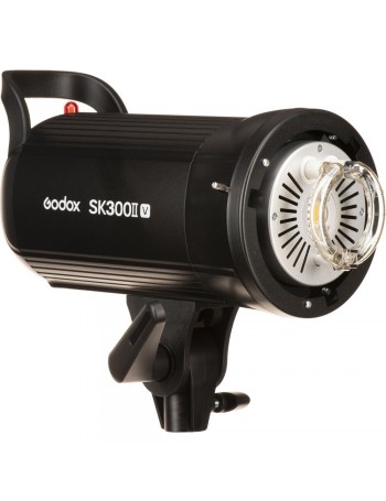 Flash de estúdio Godox SK300II-V 300W 110V