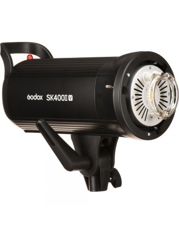 Flash de estúdio Godox SK400II-V 400W 110V