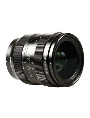 Objetiva Tokina SZ 33mm f1.2E (Fujifilm X) - USADO