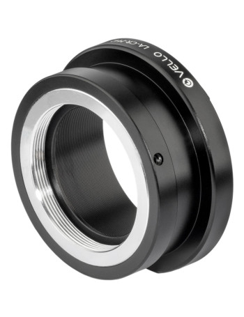 Anel Adaptador Vello LA-CR-M42 (Lente com rosca M42 em câmera Canon RF)