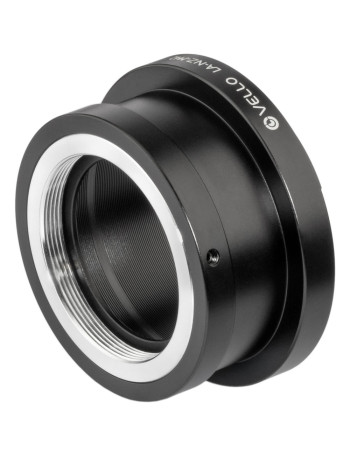 Anel Adaptador Vello LA-NZ-M42 (Lente com rosca M42 em câmera Nikon Z)