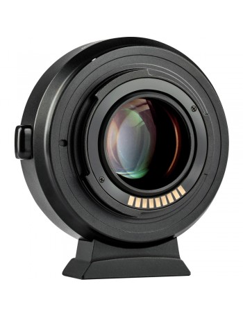 Adaptador Viltrox EF-EOS M2 (Lente Canon EF/EF-S em câmera Canon EOS-M)