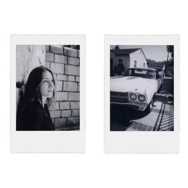 Filme Instantâneo preto e branco Fujifilm Instax Mini Monochrome (10 fotos)