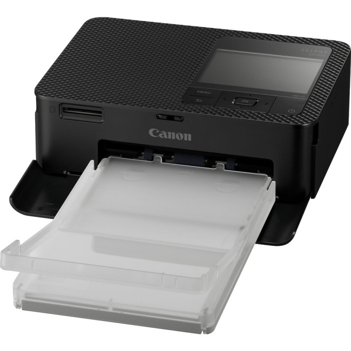 Impressora fotográfica portátil Canon SELPHY CP1500 com WiFI (PRETO)