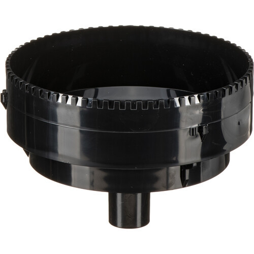 Tanque de revelação Paterson Super System 4 PTP117 para filme fotográfico 35mm ou 120 (espirais não inclusos)
