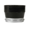 Parasol Leica 12575N para lente Macro-Elmar-M 90mm f4 - USADO