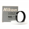 Filtro Close-Up Nikon N° 1 (1,5) 52mm - USADO
