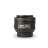Objetiva Nikon AF-S NIKKOR 35mm f1.8G DX - USADO