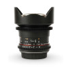 Objetiva Samyang 14mm T3.1 VDSLRII Cine (Canon EF) - USADO