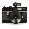 Câmera analógica médio-formato Fujica GM670 Professional com lente 65mm f8 - USADO