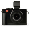 Câmera compacta avançada Leica D-Lux 6 com visor EVF 3 e empunhadura  - USADA 