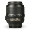 Objetiva Nikon AF-S NIKKOR 18-55mm f3.5-5.6G VR DX - USADO