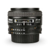 Objetiva Nikon AF NIKKOR 24mm f2.8D - USADO