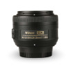 Objetiva Nikon AF-S NIKKOR 35mm f1.8G DX - USADO