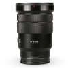 Objetiva Sony E PZ 18-105mm f4 G OSS - USADO