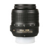Objetiva Nikon AF-S NIKKOR 18-55mm f3.5-5.6G VR DX - USADO