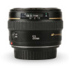 Objetiva Canon EF 50mm f1.4 USM - USADO