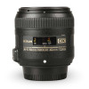 Objetiva Nikon AF-S NIKKOR 40mm f2.8G Micro DX - USADO