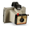 Câmera instantânea Polaroid Big Swinger 3000 - USADA