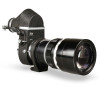Objetiva Leica TELYT 200mm f4 com Visoflex II - USADA