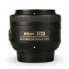 Objetiva Nikon AF-S NIKKOR 35mm f1.8G DX - USADO