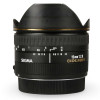 Objetiva Sigma 15mm f2.8 EX DG Fisheye (Canon EF) - USADA