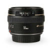 Objetiva Canon EF 50mm f1.4 USM - USADO