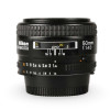 Objetiva Nikon AF NIKKOR 50mm f1.4D - USADA