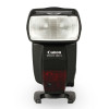 Flash Canon Speedlite E-TTL 580EX II - USADO