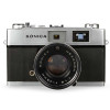 Câmera analógica Konica Auto S1.6 - USADO