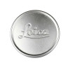Tampa de proteção frontal Leica E37 para lente (Prata) - USADO