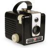 Câmera analógica Kodak Brownie Hawkeye - USADO