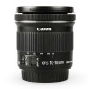 Objetiva Canon EF-S 10-18mm f4.5-5.6 IS STM - USADO