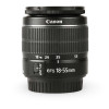 Objetiva Canon EF-S 18-55mm f3.5-5.6 III - USADO