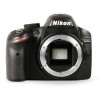 Câmera DSLR Nikon D3200 - USADO (5100 disparos)