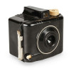 Câmera analógica Kodak Baby Brownie - Decoração