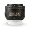 Objetiva Nikon AF-S NIKKOR 35mm f1.8G DX - USADO