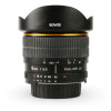 Objetiva Bower 8mm f3.5 CS Fisheye (Nikon F) - USADA