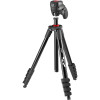 Tripé Joby Compact Action com cabeça joystick para foto e vídeo (JB01761-BWW)