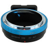 Anel Adaptador Fotodiox FOPLMACFDM43 (Lente Canon FD em câmera Micro 4/3)