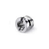Adaptador de rosca 1/4" para 3/8"