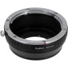 Anel Adaptador Fotodiox FOEOSMFT (Lente Canon EF / EF-S em câmera micro 4/3)