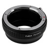 Anel Adaptador Fotodiox FOPKMFT (Lente Pentax K em câmera micro 4/3)