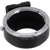 Anel Adaptador Fotodiox PRO FOPNEXACE (Lente Canon EF / EF-S em câmera Sony E)