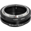 Anel Adaptador Vello LA-CR-FD (Lente Canon FD em câmera Canon RF)