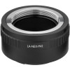 Anel Adaptador Vello LA-NEX-M42 (Lente rosca M42 em câmera Sony E)