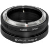 Anel Adaptador Vello LA-NZ-FD (Lente Canon FD em câmera Nikon Z)