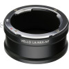 Anel Adaptador Vello LA-NEX-NGII (Lente Nikon F em câmera Sony E)